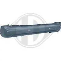 Diederichs Stoßfänger 4014757