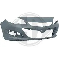 Diederichs Stoßfänger HD Priority Parts 1807250