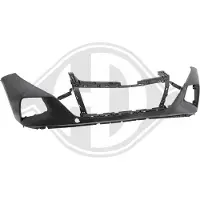 Diederichs 6863050 Stoßstange vorne für HYUNDAI TUCSON (NX4E, NX4A) 2021-