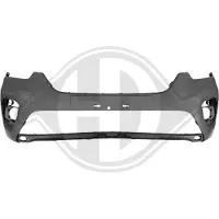 Diederichs Stoßfänger HD Priority Parts 4417651