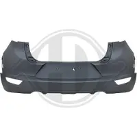 Diederichs Stoßfänger HD Priority Parts 5645055
