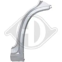 Diederichs Kotflügel 9741009 vorne links