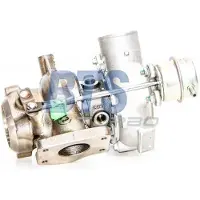 BTS Turbo Lader, Aufladung REMAN t911703bl für SAAB