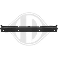 Diederichs Stoßfänger 1887056 hinten für Opel NISSAN RENAULT