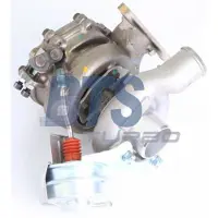 BTS Turbo Lader, Aufladung REMAN T912413BL