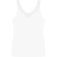 Triumph Damen Hemd Feel of Modal | Grösse: XS | Farbe: Weiß