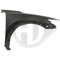 Diederichs Kotflügel 5631006 vorne rechts für MAZDA