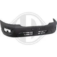 Diederichs Stoßfänger HD Priority Parts 1457250