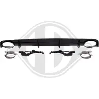 Diederichs 1028456 Stoßstange hinten für AUDI A6 C7 (4G2, 4GC) 2015-2018