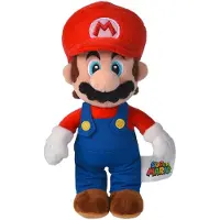 Sonstiges Super Mario Plüsch Kuscheltier 20 cm - Simba