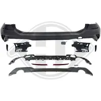 Diederichs 1219358 Stoßstange hinten für BMW 3 Touring (G21, G81) 2019-2022