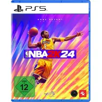 NBA 2K24, PlayStation 5, Multiplayer-Modus, E (Jeder), Physische Medien