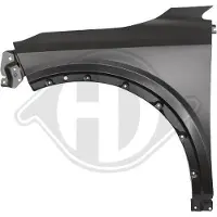 Diederichs Kotflügel 6047807 vorne links für NISSAN