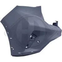 Diederichs 1530856 Stoßstange hinten für FORD FOCUS IV (HN) 2019-