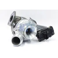 BTS Turbo Lader, Aufladung t916463bl für BMW