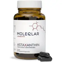 MoleQlar Astaxanthin 60 St Kapseln
