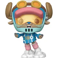 Funko POP! FK86517 - One Piece POP! Animation Figur Chopper (Egg) 9 cm - Neu