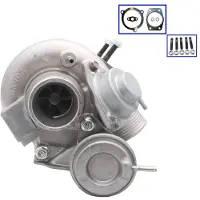 Walker Lader, Aufladung 59667mpw für Volvo MITSUBISHI