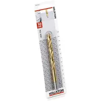 Kreator HSS Titan Metallbohrer Ø 10x133mm