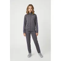 Under Armour Trainingsanzug "UA KNIT TRACK SUIT" schweißableitendes Material, superweiches Obermaterial aus Polyester