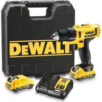 DeWalt Dcd710d2-qw 10/8v Elektrischer Schraubendreher