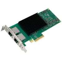 Intel NIC/PCiE up to 10Gb RJ45 x 2 Single
