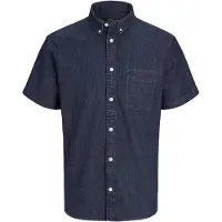 Jack & Jones Regular Fit Jeanshemd