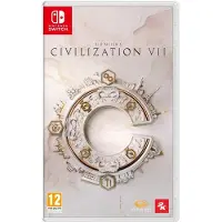 Sid Meier's Civilization VII (Switch), Nintendo Switch, Multiplayer-Modus, E10+ (Jeder über 10 Jahre), Physische Medien