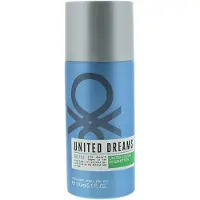 Benetton United Colors of Dreams Go Far Deodorant Spray 0,15 l
