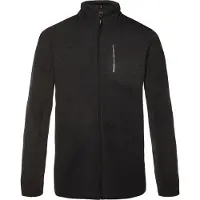 Protest KARAOKE full zip top True Black S