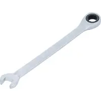 Bgs Ratchet Combination Wrench, 88 g