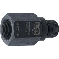 Bgs 7771-2 Injektoren-Demontageadapter M17xM20x52 mm