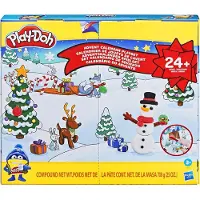Play-Doh Adventskalender Spielset für Kinder