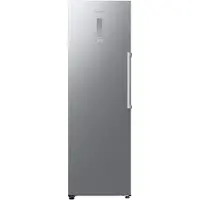 Samsung Eintür-Gefriergerät, 186 cm, SpaceMax mit AI Energy Mode und No Frost+, , 323 l, 14,8 kg/24h, SN-T, No-Frost-System, D, Edelstahl