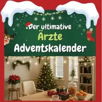 Sonstige Verlage Der ultimative Ärzte-Adventskalender