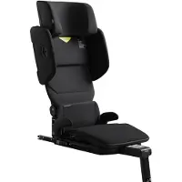 Axkid Up Kindersitz inkl. Zubehör, Coastal Storm Black