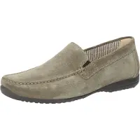 Sioux Giumelo 700 - Schlamm Veloursleder Größe: 40 Normal