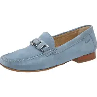 Sioux Mokassins Cambria Damen 31373738333535 Blau 42 EU
