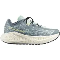 Salomon SHOES AERO GLIDE 4 GRVL W Stormw/Lichen Stormy Weather/Lichen/Vanilla Ice Stormy Weather/Lichen/Vanilla Ice 40.5