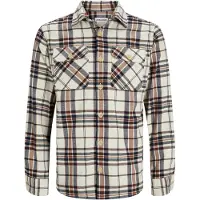 Jack & Jones Darren Buffalo Überhemd Mehrfarbig L Herren Mehrfarbig L