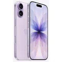 Apple iPhone 17 - Lavender - 256 GB - 16 cm