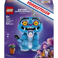 LEGO Der Tiger Derpy und die Elster Sussie - 72537