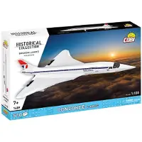 COBI Concorde G-BBDG