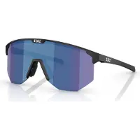 Bliz Hero Small matte black smoke w blue multi (70111829)