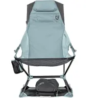 Nemo - Satellite - Campingstuhl grau