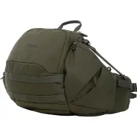 Bergans Gürteltasche Hogna 11 Dark Green Mud