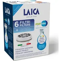 Laica Fast Disk, 6 Stück(e), , Wasserfilterkartusche