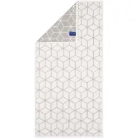 Villeroy & Boch Handtuch Coordinates Carré Brilliant White (Set von 3 Stück)