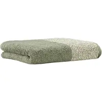 Cawö Gästehandtuch Luxury Home Two-Tone Field (6er-Set)