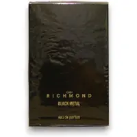 John Richmond Black Metal W. Edp 100ml